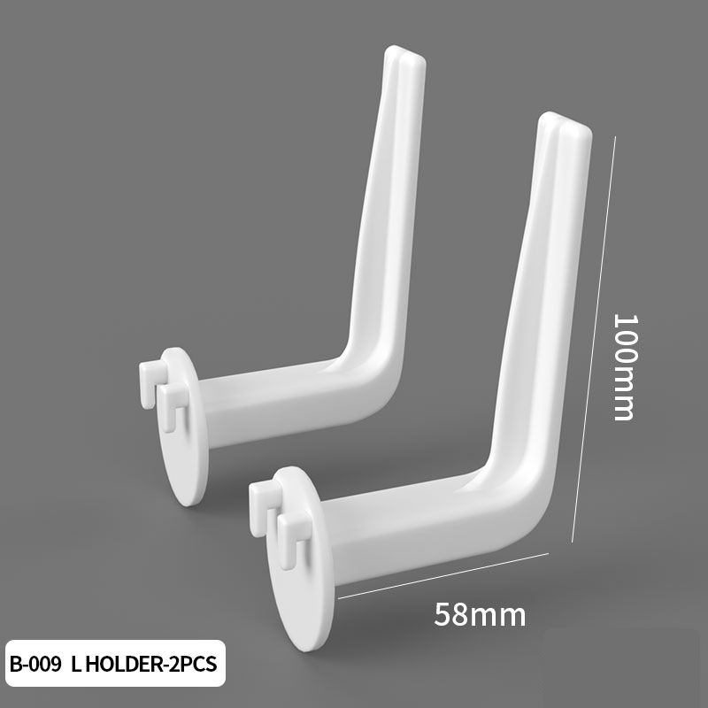 Pegboard Werkzeug Zubehör Mauer montieren Regal Anbindung Gremium Werkbank Haken Gestell Anzeige Stand Plastik Lager organizer Bausatz Pro Garage: Freier Raum