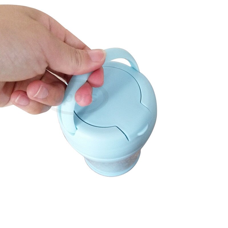 Upors 350ml mattermos med hopfällbar sked 304 rostfritt stål bärbar bento matlåda termoflaska minitermos för mat