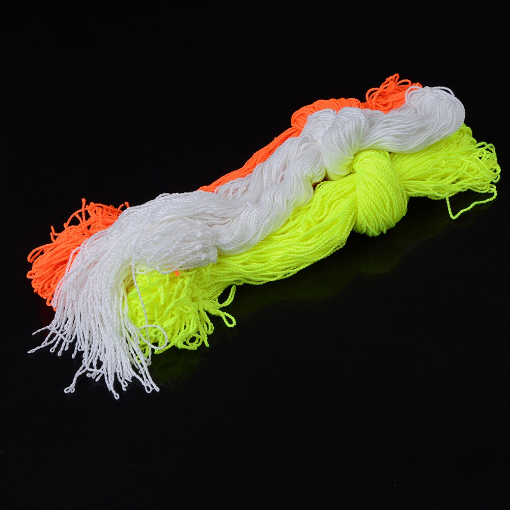 100 Stks/partij 100% Professionele Polyester Licht Yoyo Kogellager String Trick Jojo Kids Magic Jongleren Toy