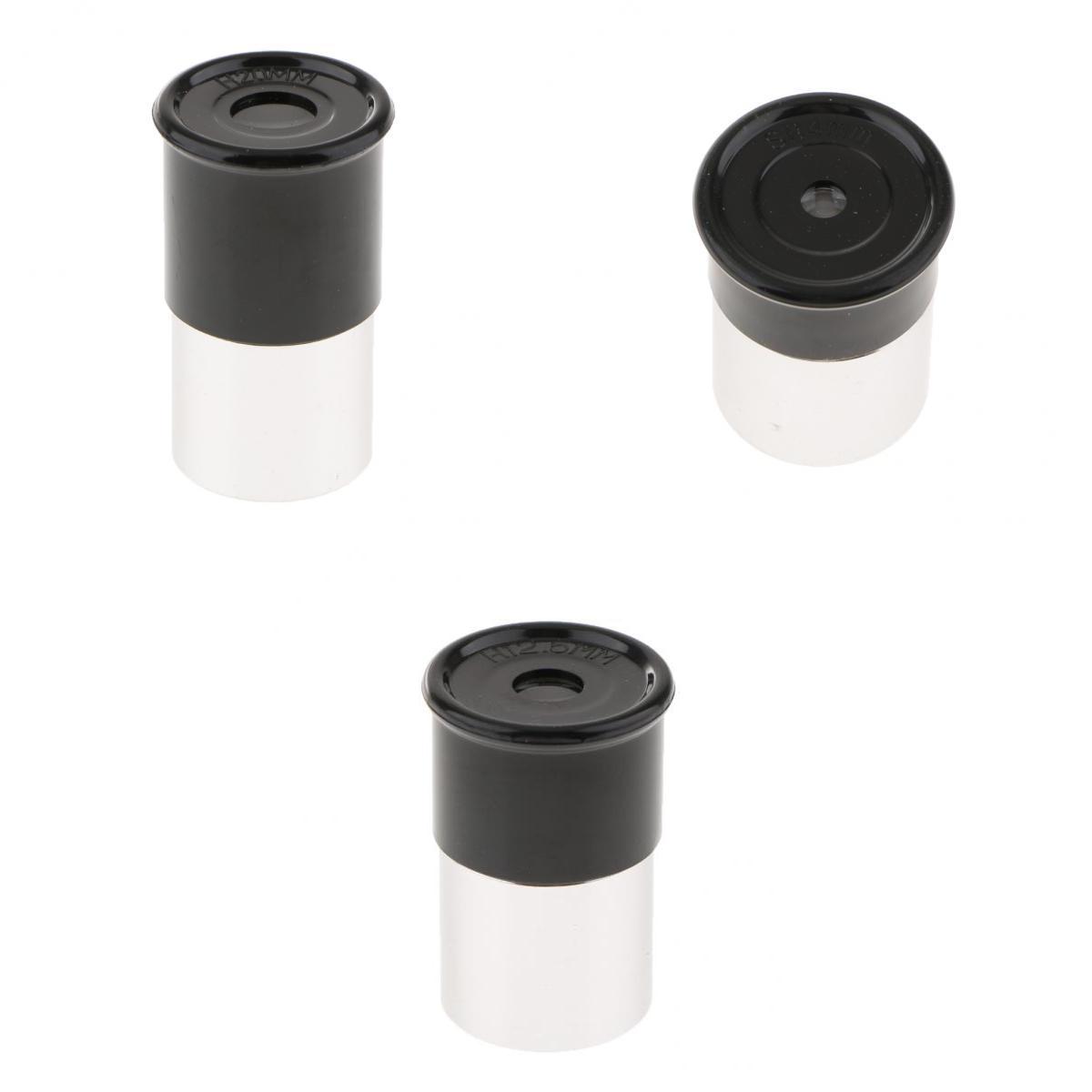 Teleskoplins okular för orion  h20mm h12.5mm sr4mm 35 graders planet måne 0.965 '' gränssnitt