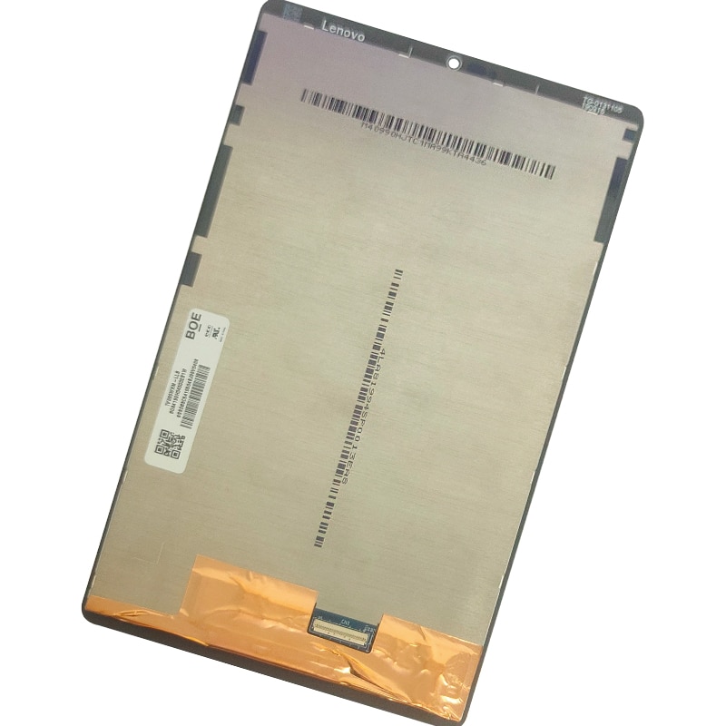 Originele 8.0 &quot;Lcd-scherm Voor Lenovo Tab M8 Prc Rij Tb-8505 TB-8505X TB-8505F Lcd Touch Screen digitizer Volledige Vergadering