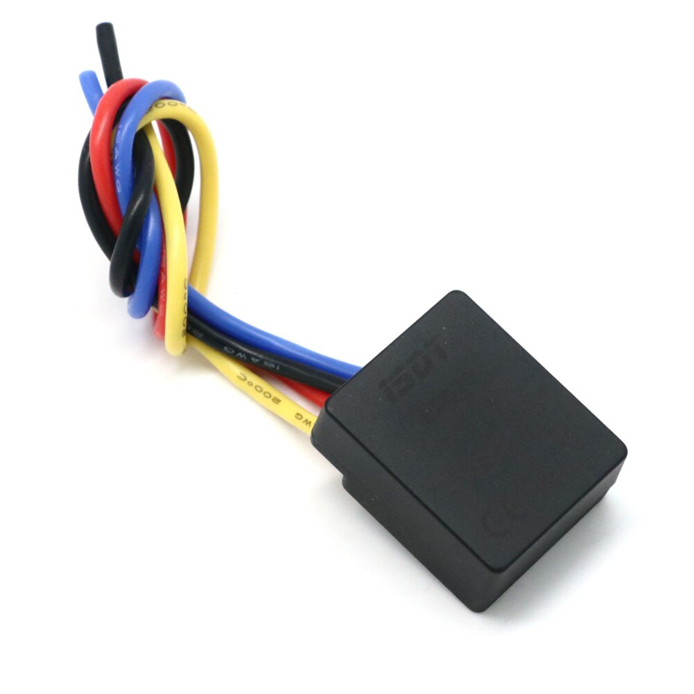 Isdt ESC70 Wp 1080 70A Geborsteld Motor Esc Waterdicht Electronic Speed Controller Met XT60 Plug Voor Rc Auto 1:10 1:8