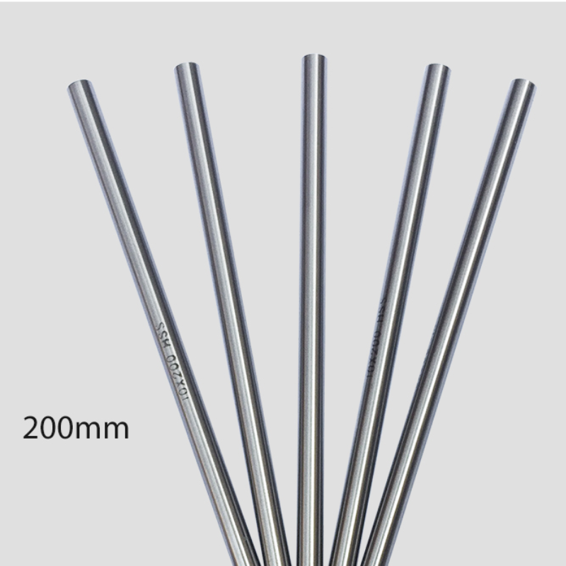1PcsHSS hoch Geschwindigkeit Stahl Drehmaschine Drehen Werkzeug leer/Φ7-Φ12mm Runde Weiß Stahl Stock/Schneiden Eisen Kupfer Aluminium und Andere Metalle