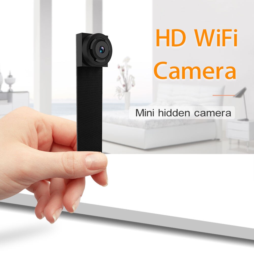 1080P Mini Camera Met Nachtzicht Mini Camera Casa Inteligente Hogar Camera Kleine Camera Hd Wifi P2p Beveiliging camera