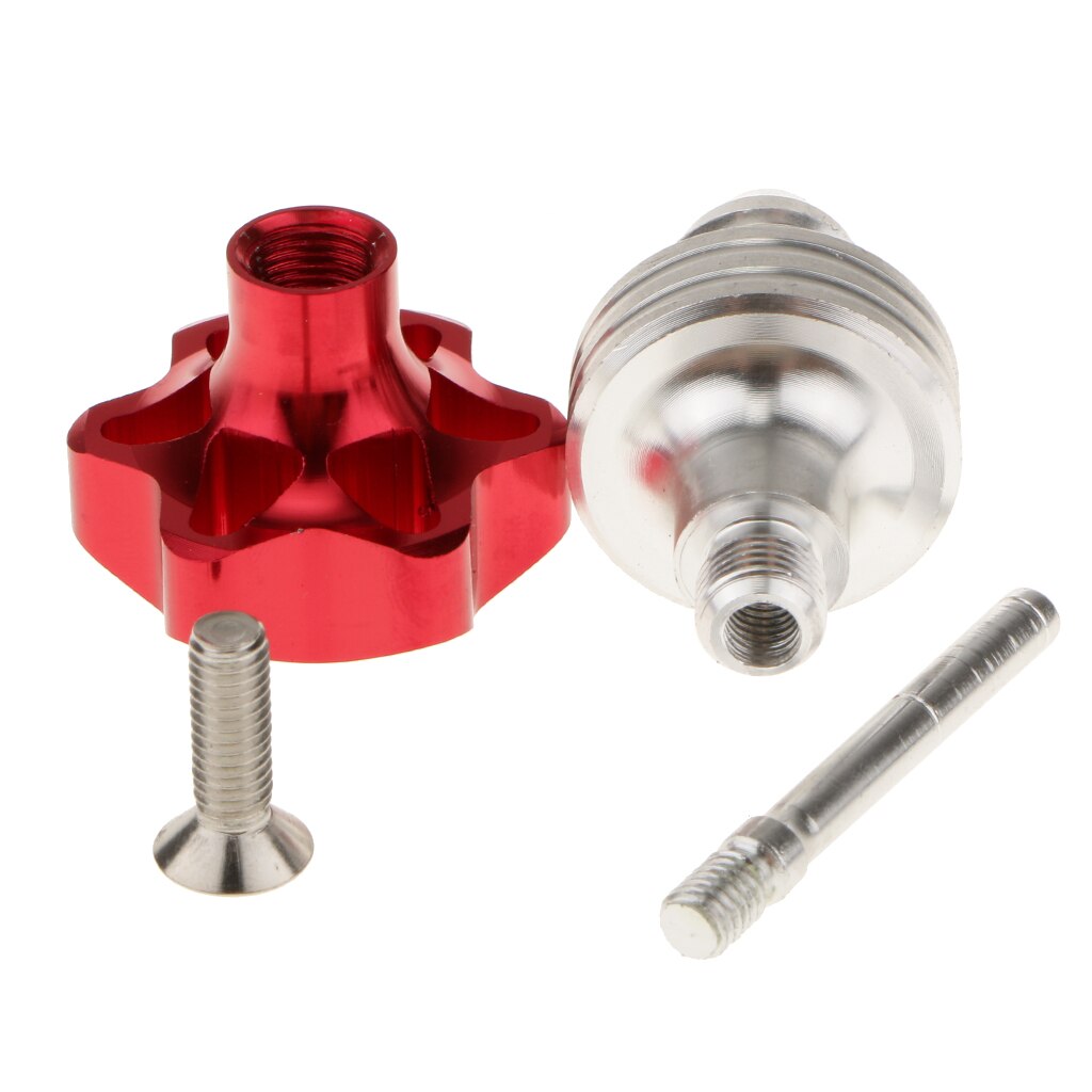 125CC Chinese Atv Motor Dip Stick Olie Rood Voor Taotao Sunl Coolster Roketa