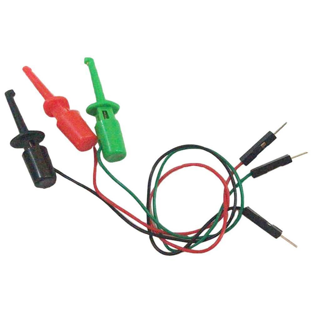 LCR-TC1 Transistor Tester ESR Capacitance Meter Electronic Test Diode Triode Resistor Screen Component Multifunctional Back B8W9