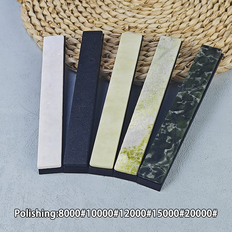 Angle Fixed Knife Sharpener Sharpening Stone Kitchen Grinding System Honing Diamond Grinder Woodwork Tool Whetstone: Navy Blue