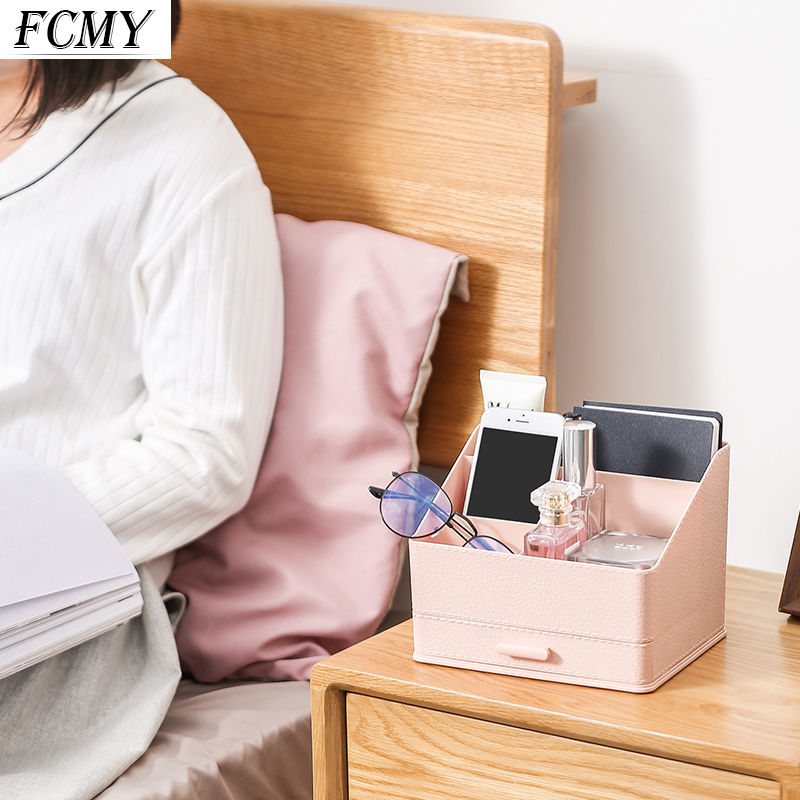 Organisateur de tiroir de bureau, porte-crayon de bureau, boîte à badges divers, papeterie fournitures de bureau, d'école et de salon