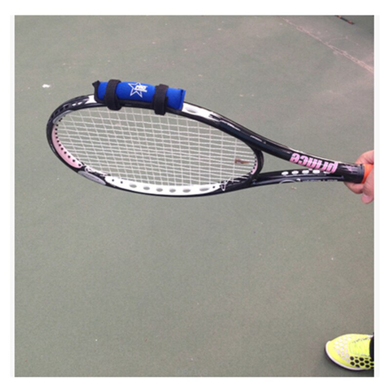 Instrutor de tênis portátil balanço conjunto de controle de peso ferramenta treinamento esportivo tenis acessórios ao ar livre prática para homens