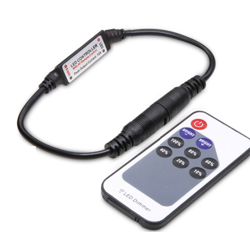 Récif réservoir Aquario Chihiros LED pour aquarium lampe d'éclairage pour poisson marin et corail bleu blanc et luminosité couleur réglable: wireless controller