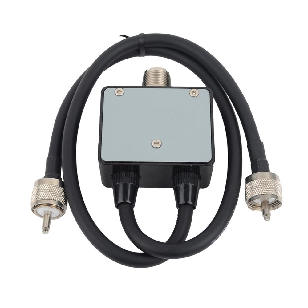 MX72 Schinken Antenne Combiner Frequenz Transit Bahnhof Handy, Mobiltelefon Radio Duplexer Elektronische Zubehör