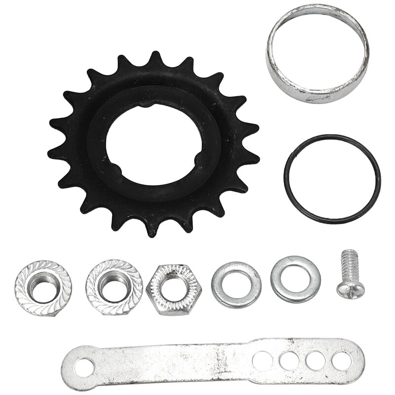 Dead Speed Reverse Brake Hub Bicycle Dead Speed Mountain Bike Reverse Brake Hub Reverse Pedal