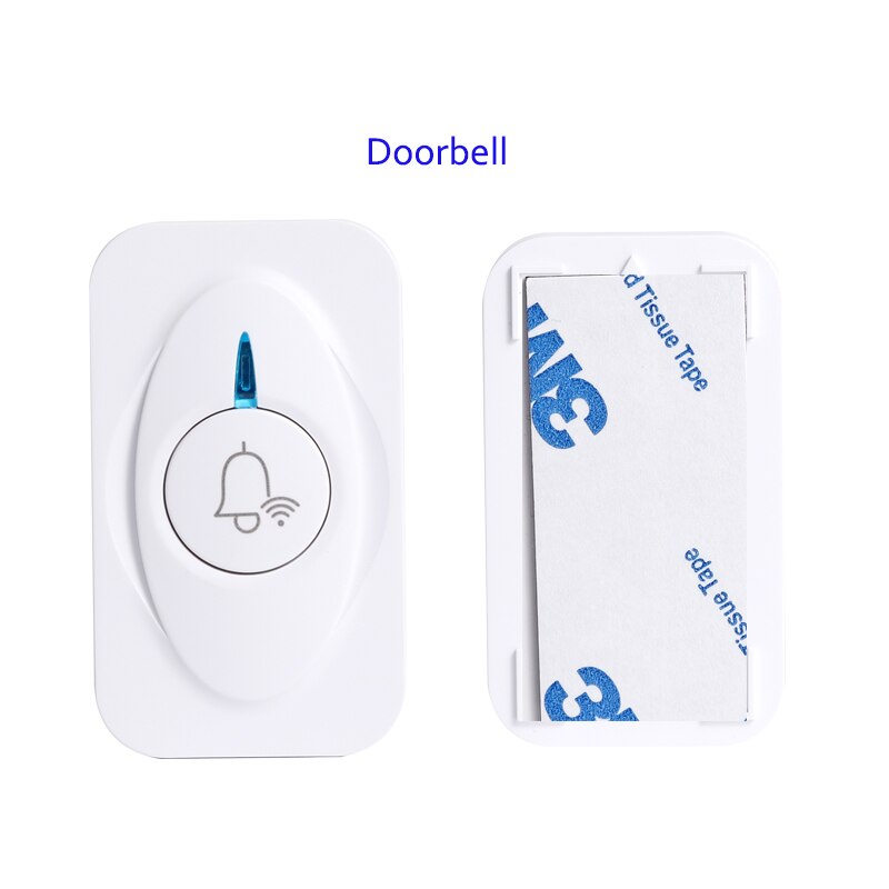 WIFI Connect Tuya Smart Home Watering Timer Irrigation timer Soil Moisture Sensor Garden Irrigation Controlle System: Doorbell