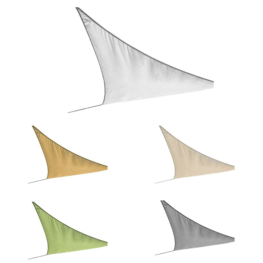 Shade Sail Awning Durable Shade Canopy Gazebo Oxford Cloth Sun Shade Waterproof Travel