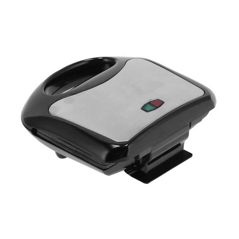 Non‑Stick Electric Sandwich Maker Breakfast Maker for Dormitory Kitchen EU Plug 220-240V