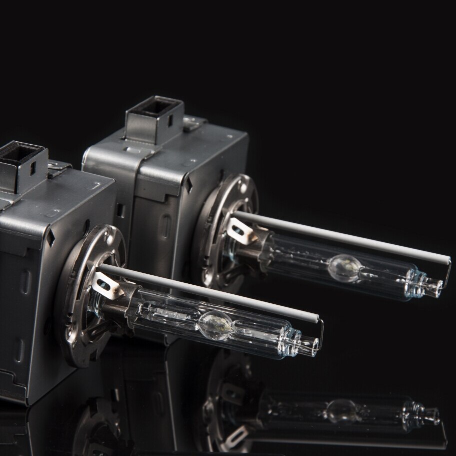 Best aes 1 par (2 stk ) 35w d1s d3s skjult xenon pære 12v 5700k hid xenon lampe  d1s bi-xenon  h4 h7 frontlys pærer 2 års garanti