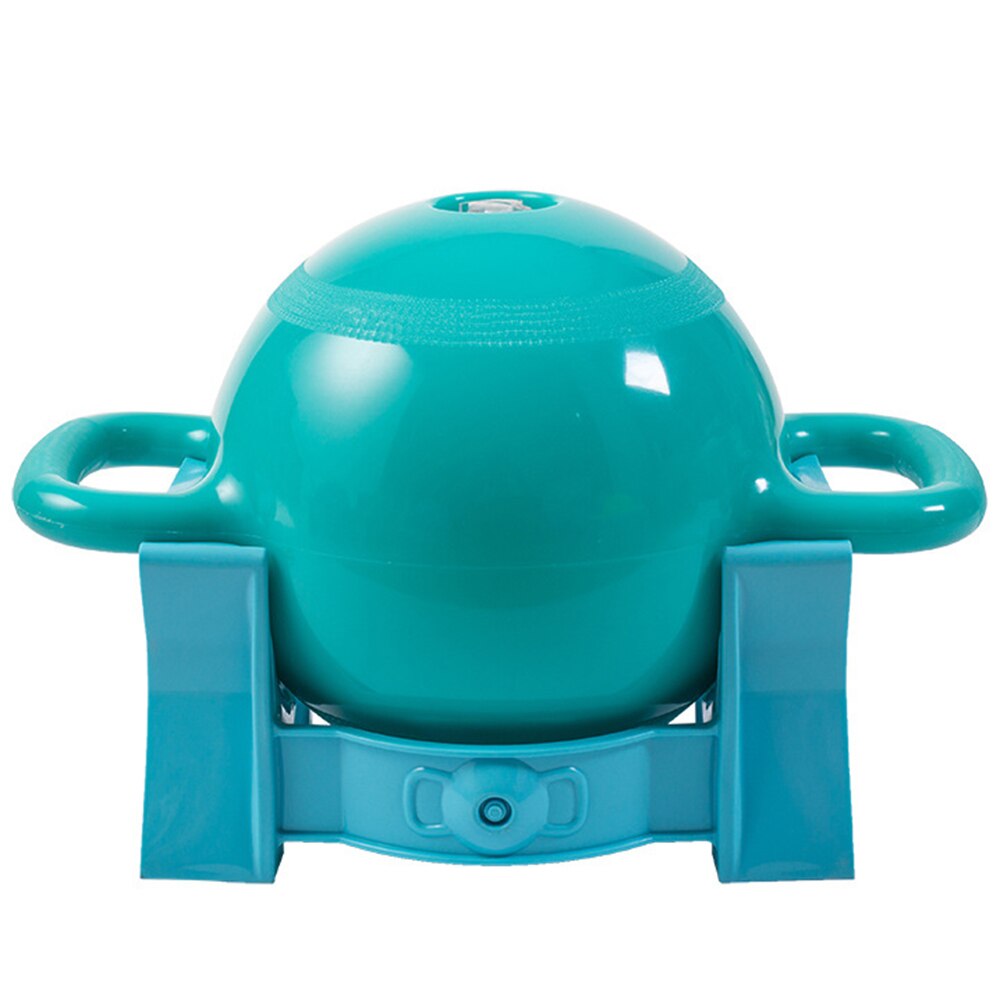 Kettlebell haltère souple Yoga haltère de gymnastique envoyer Note de Base Kettlebell Pilates bouilloire haltère: green