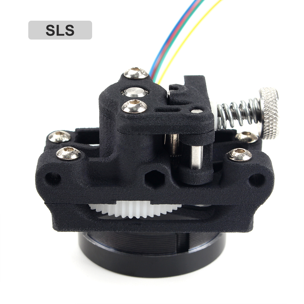 FYSETC Sherpa MINI Extruder KIT Light Weight FYS-B-M Extruder SLS PA12 parts for Voron 2.4 V0 3d printer Ender 3 CR-10
