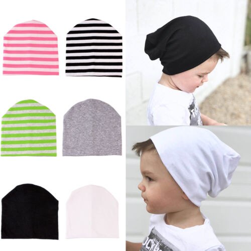 Vastasyntynyt poikavauva tyttö lämmin pipo kid puuvillahattu pehmeä korkki infant toddle hat