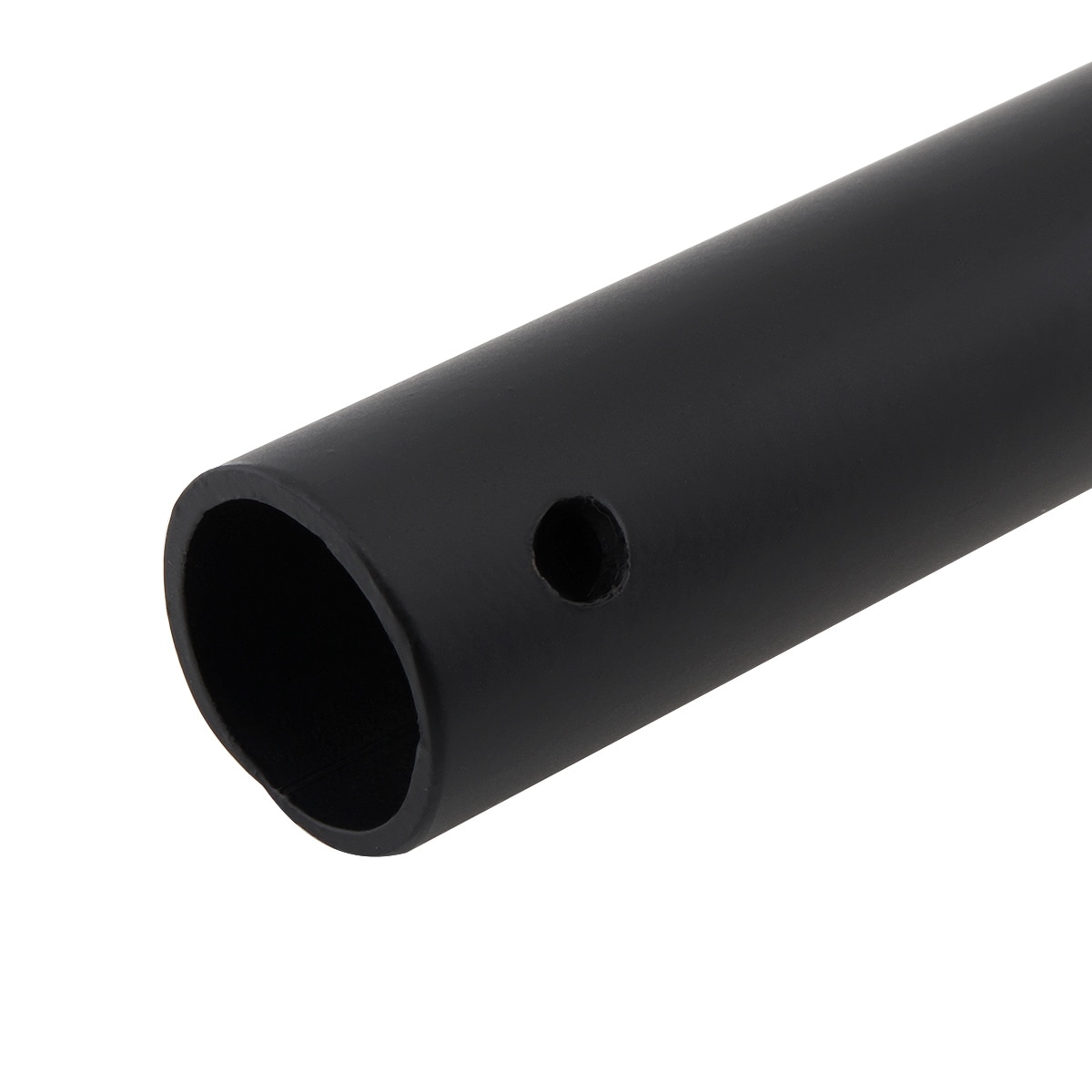 Aluminum Alloy Motorcycle Straight Handlebar CG125 Matte Carbon Fiber MTB Straight Riser Handlebar for Motorcycle / Bicycle