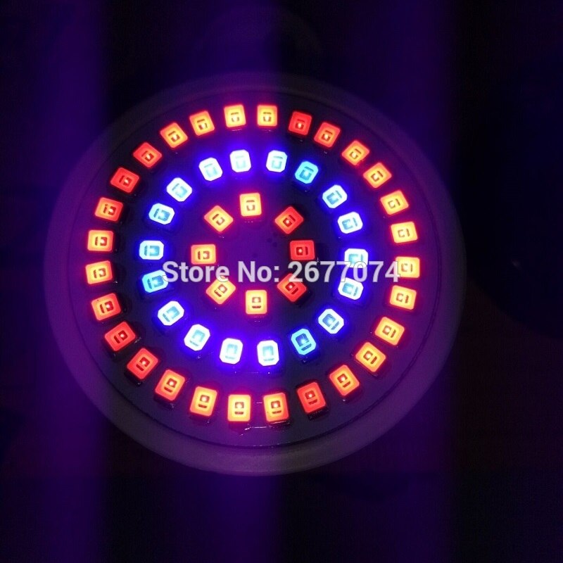 4W 54SMD 2835 anlage licht hydrokultur beleuchtung LED licht LED hydrokultur LED pflanzen wachstum beleuchtung 1Stck JTFL221-ly