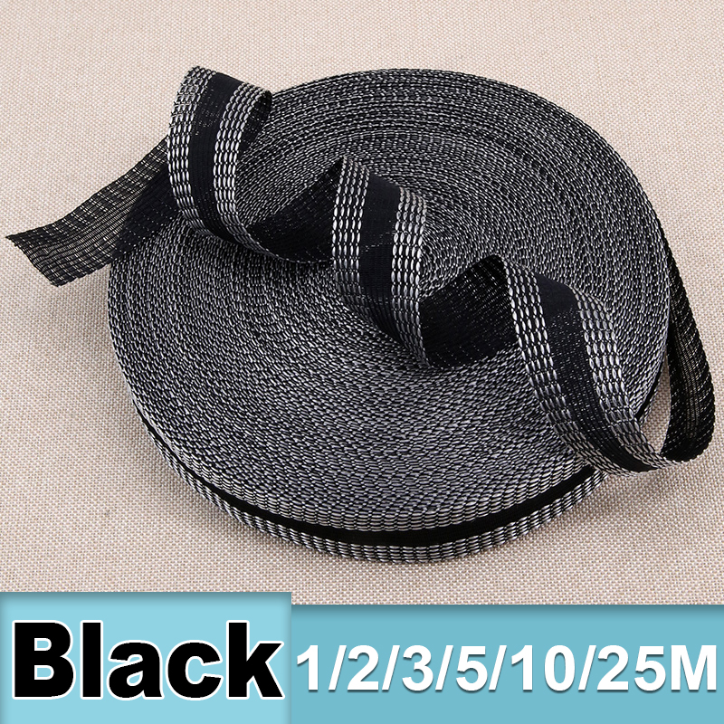 Zelfklevende broekpasta tape broek broek rand jeans kleding lengte inkorten reparatie opstrijkbare zoom tapes doe-het-zelf naaiaccessoires: L / Light Grey