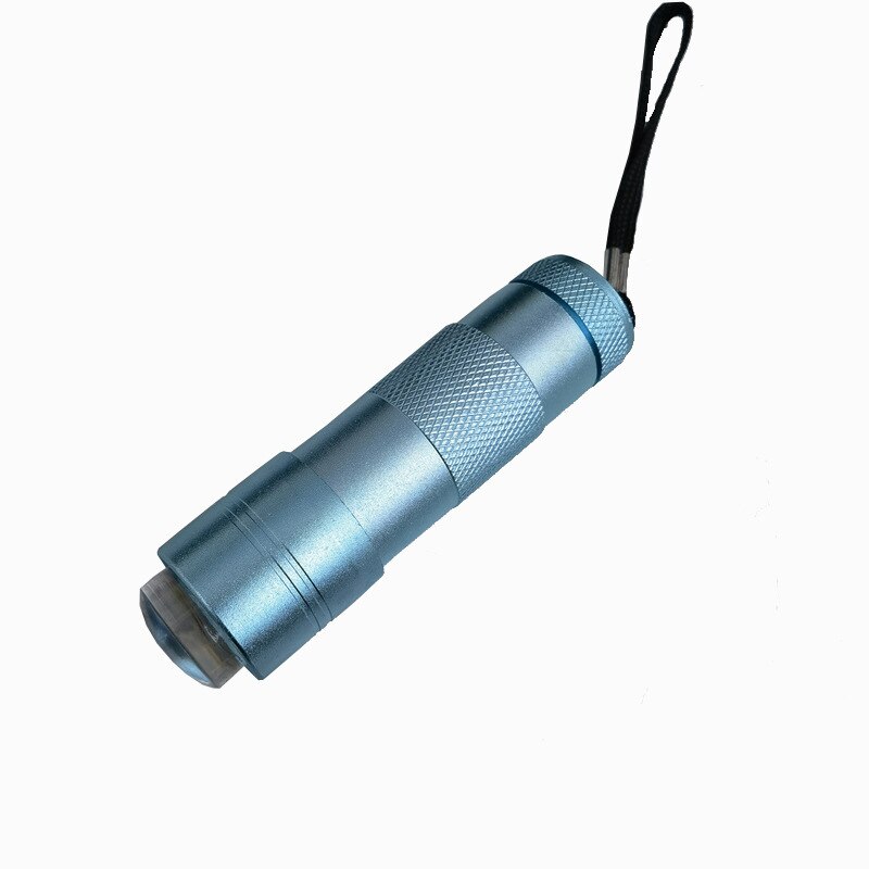 Tampon de transfert de vernis à ongles, lampe UV à séchage rapide, tampon de gelée 2 en 1, lampe à séchage rapide: Bleu