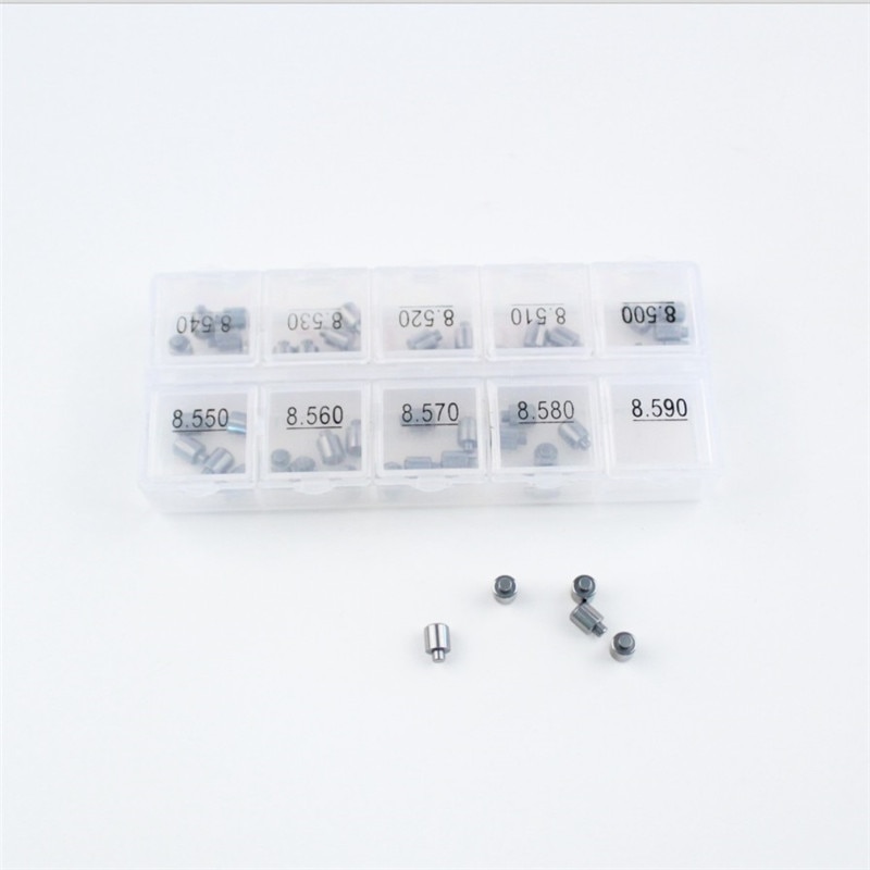 B11 B12 B13 B14 B16 B26 B60 B31 B22 B25 B42 B48 Adjustment Washers Shims Gasket for Common Rail Injector.