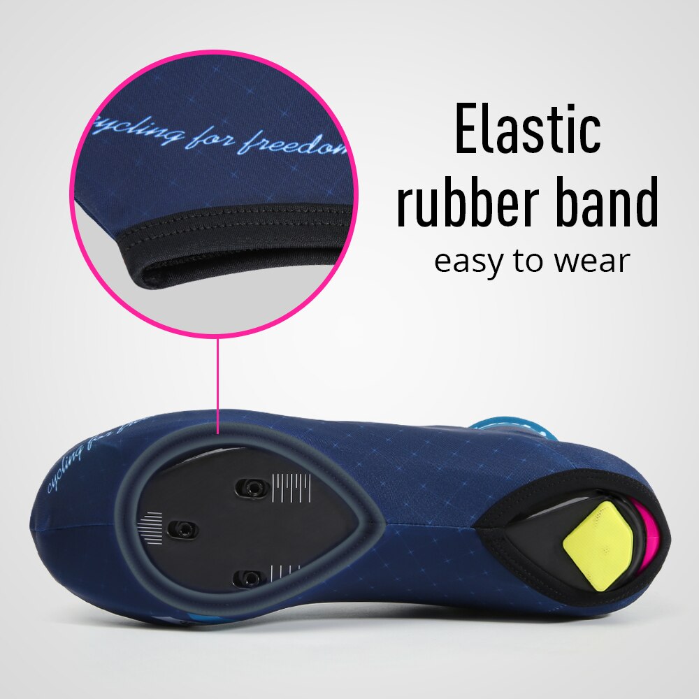 Santic Cycling Shoes Covers Summer Mountain Bike Riding Equipment Road Bike Shoe Cover Dustproof and Wear-resistant