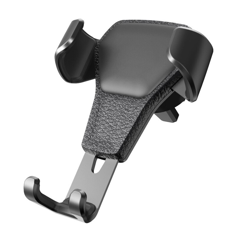 Car Air Vent Phone Seat Ipad Mount Holder Stand For BMW E46 E90 E60 E36 F20 X5 Ford Focus 2 3 1 Peugeot 206 307 308 Saab: 1pcs black
