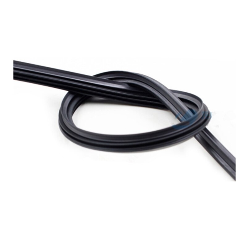 Ruitenwisser Refill Rubber Vervanging Voor Denso Hybride Wisserbladen Oppervlak Met Teflon Technologie Tot 40% Langere Levensduur: 22"