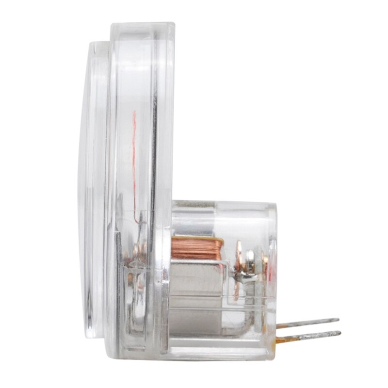 2022 VU Meter Sound Level Indicator Splitter Switcher High Precision Digital Volume Meter Dial Panel Meter