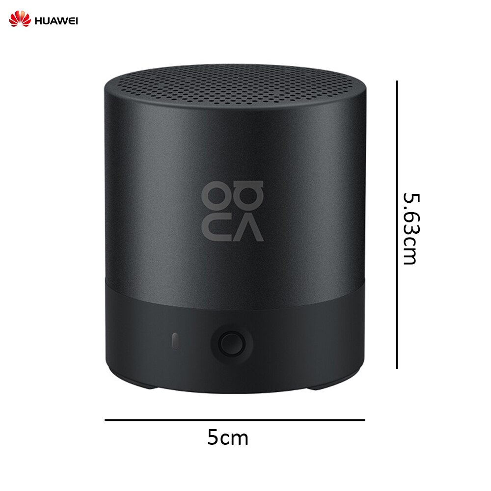 Huawei Mini haut-parleur Bluetooth Portable sans fil TWS étanche pour l&#39;extérieur stéréo basse Surround Volume élevé le microphone intégré prend en charge les appels vocaux mains libres haut-parleur large bande radiat