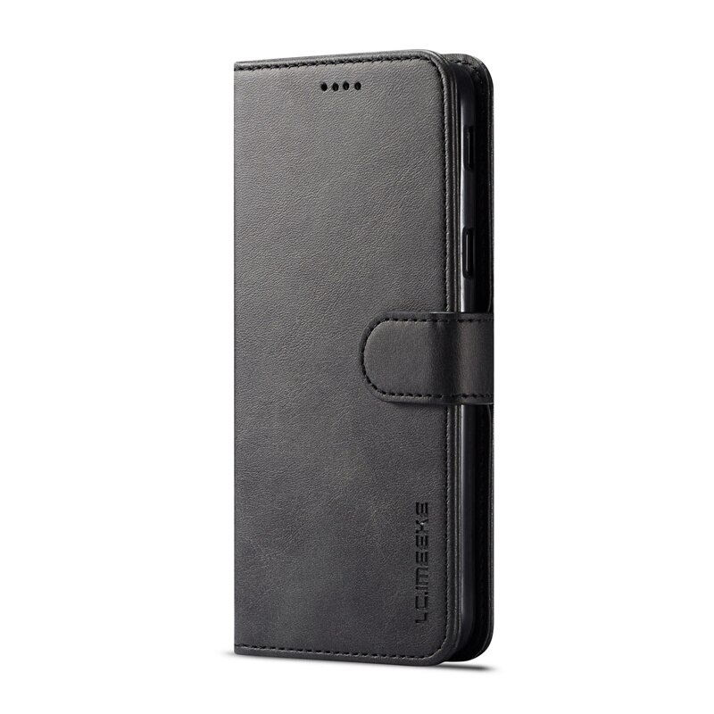 Voor Google Pixel 6 Pro Case Lederen Vintage Telefoon Case Op Pixel 6 Case Flip Magnetic Wallet Case Voor Pixel 6 Pro Cover Hoesje: For pixel 6 / Black