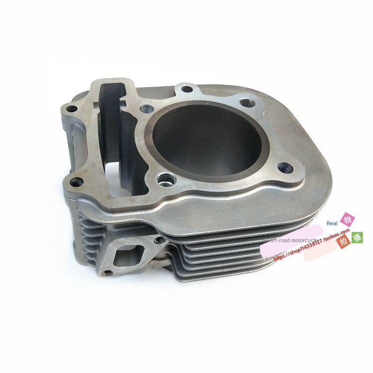 Karting Parts Dune Buggy GY6 Unexpectedly Long 230CC Engine Cylinder Liner Body Piston Assembly 65MM