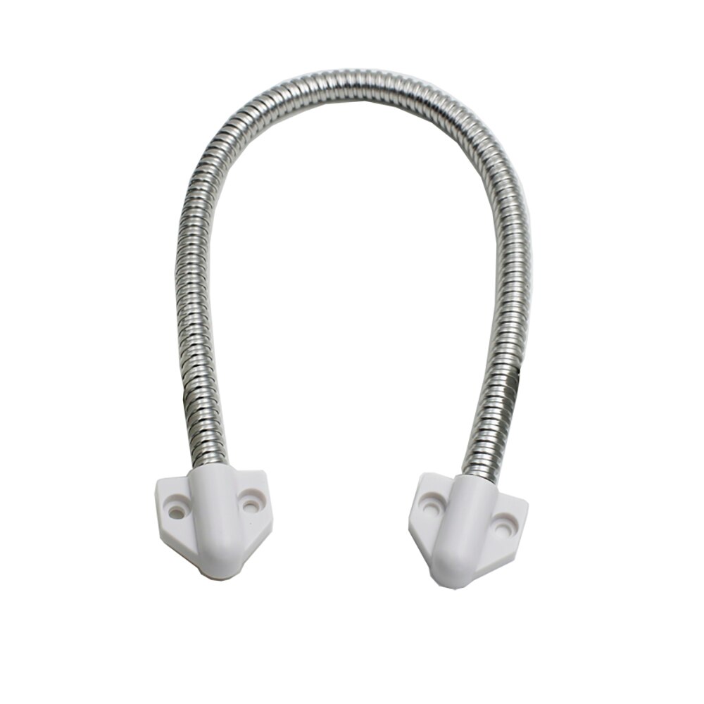 Guard wire pipe of access control wire crossing device Metal exposed sleeve tube pipe Cable Line for Control Lock Door Lock