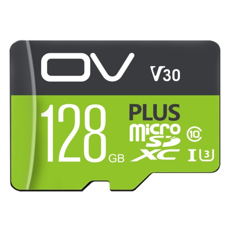 Tf (microsd) cartão de memória 32 gb u1 c10 alta velocidade mais versão velocidade de leitura max 98 mb/s com adaptador livre: 128GB