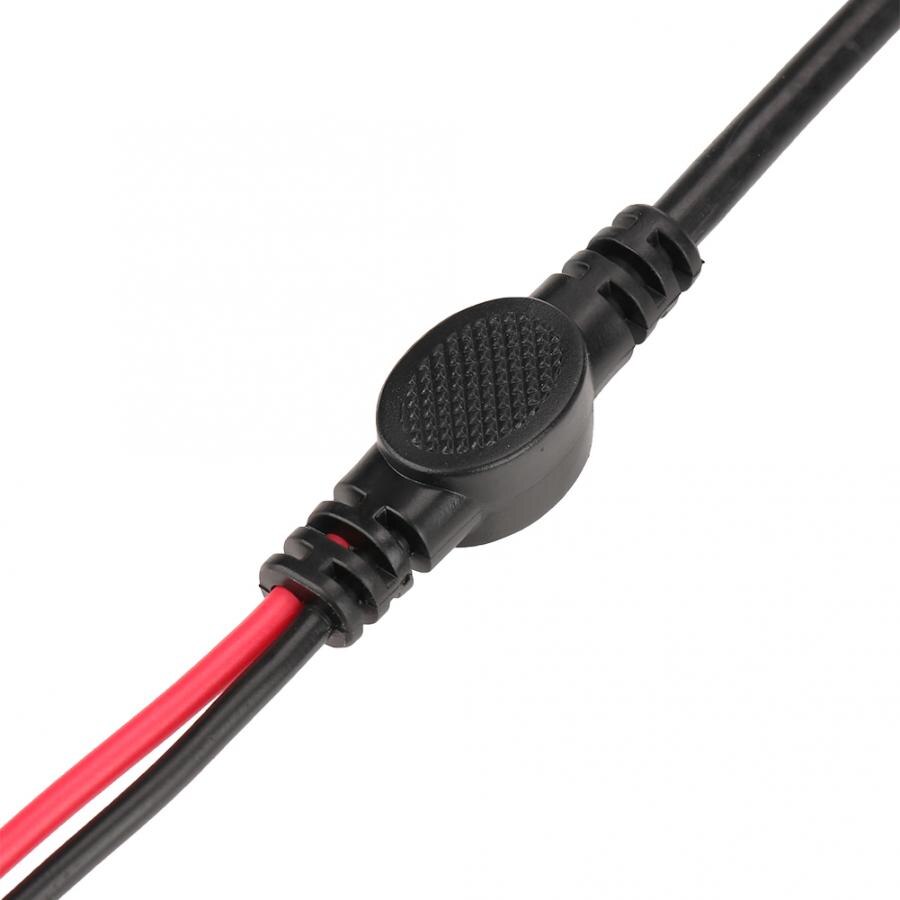 2 pièces P1011 BNC Q9 à double pince Crocodile Oscilloscope sonde de Test câble de plomb