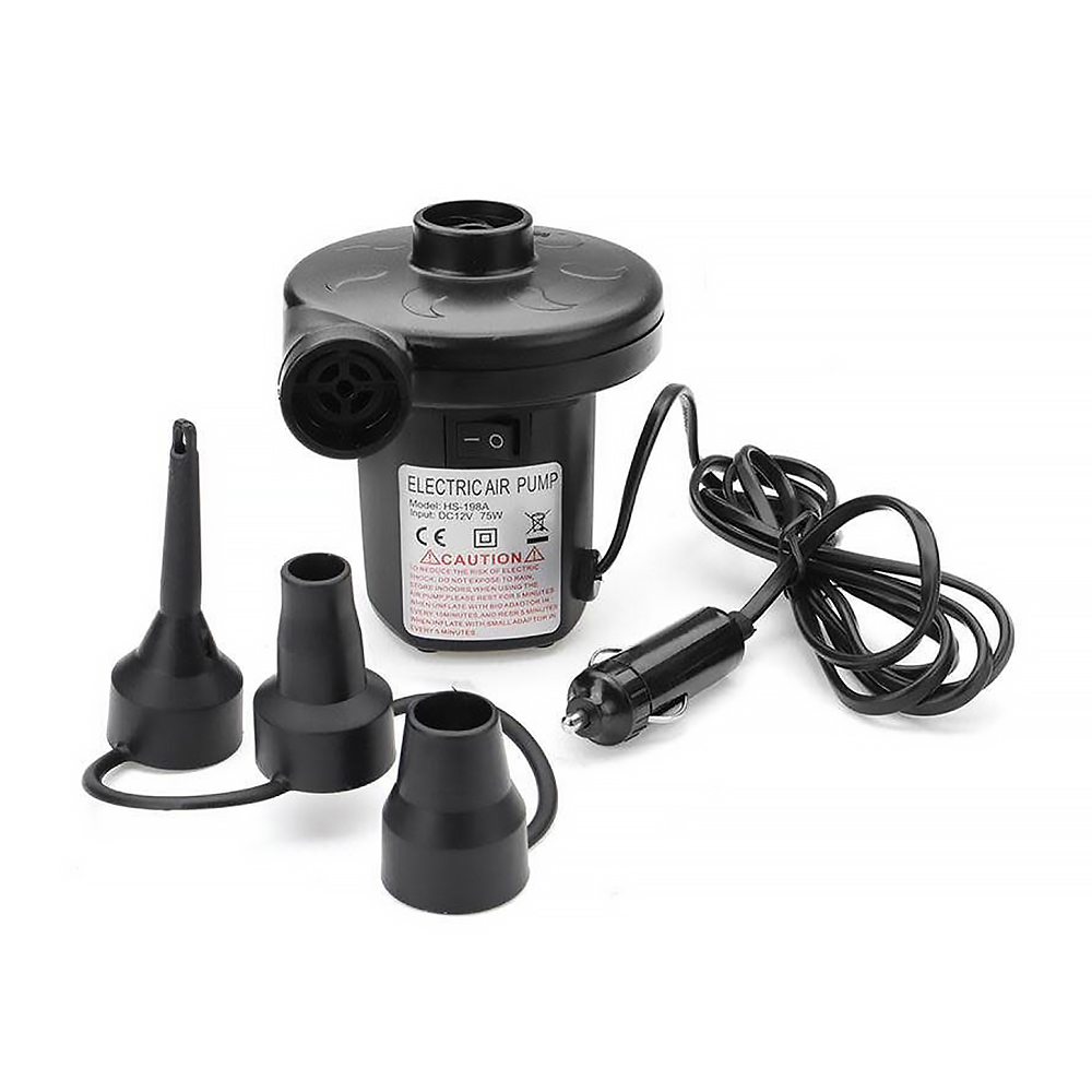 1.5m/1.2m enfants piscine gonflable Double couche solide bulle pour enfants jardin extérieur natation gonflable piscine partie: 12V car air pump