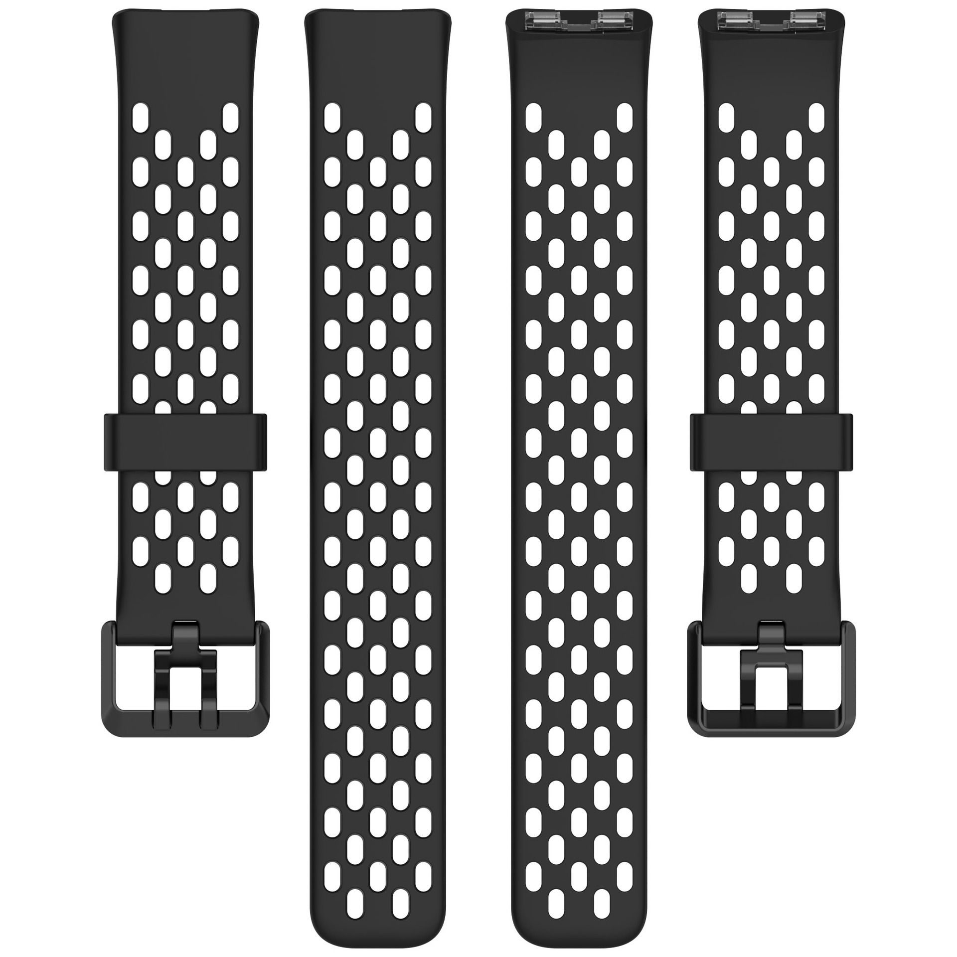 Silikonirannekkeet huawei band 10 9 8 nfc correa lisävarusteet älykellon vaihtoranneke huawei band 10 -kellonranneke