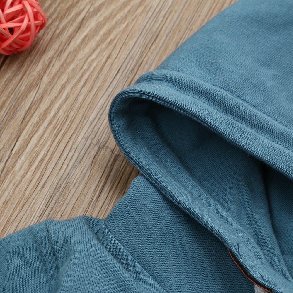 Hitomagic babykleding voor jongens, kinderkleding met lange mouwen, hoodie voor meisjes, jumpsuit voor kinderen, rompertjes voor peuters, katoenen kleding