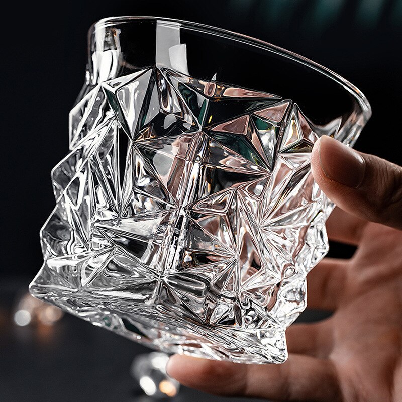 250Ml Crystal Glass Europese Wijn Glas, Whisky Glas, Geesten Glas, Bier Glas Set, creatieve Water Glas