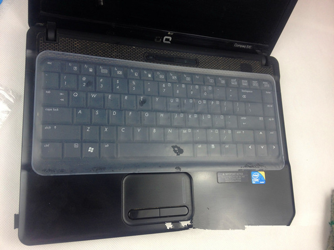 Waterproof Laptop Keyboard protective film 15 laptop keyboard cover 15.6 17 14 notebook Keyboard cover dustproof film silicone