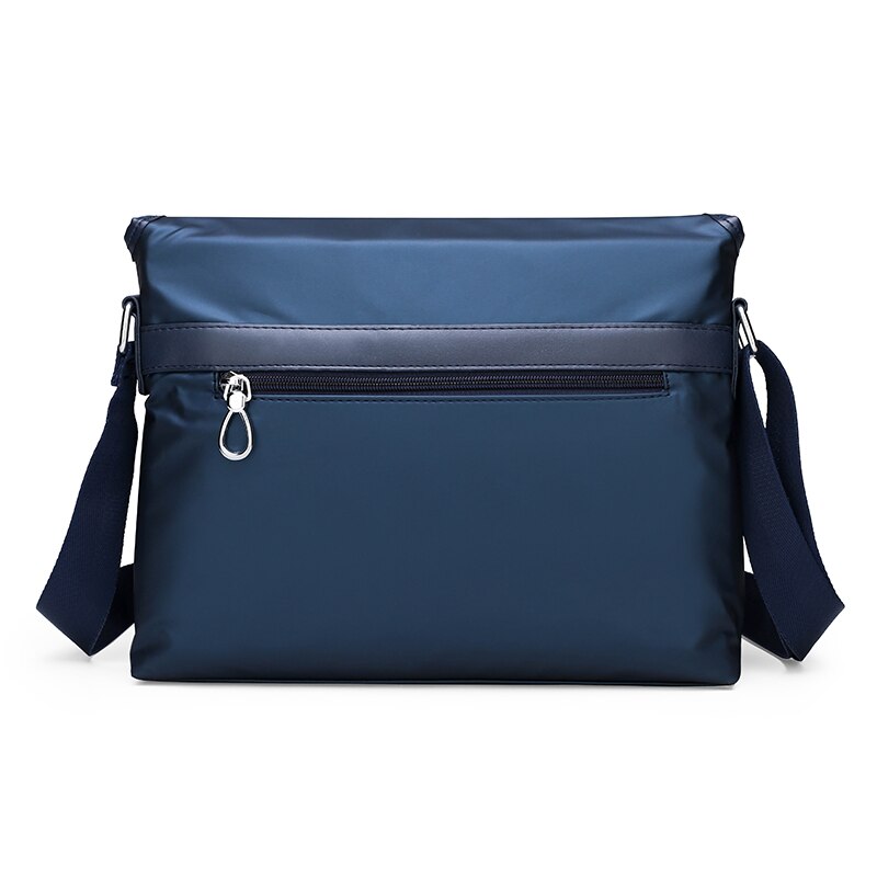 Mode Nylon Oxford mannen Tas Toevallige Zakelijke Tas Pak mannen Messenger Bag Retro Messenger Bag Schoudertas