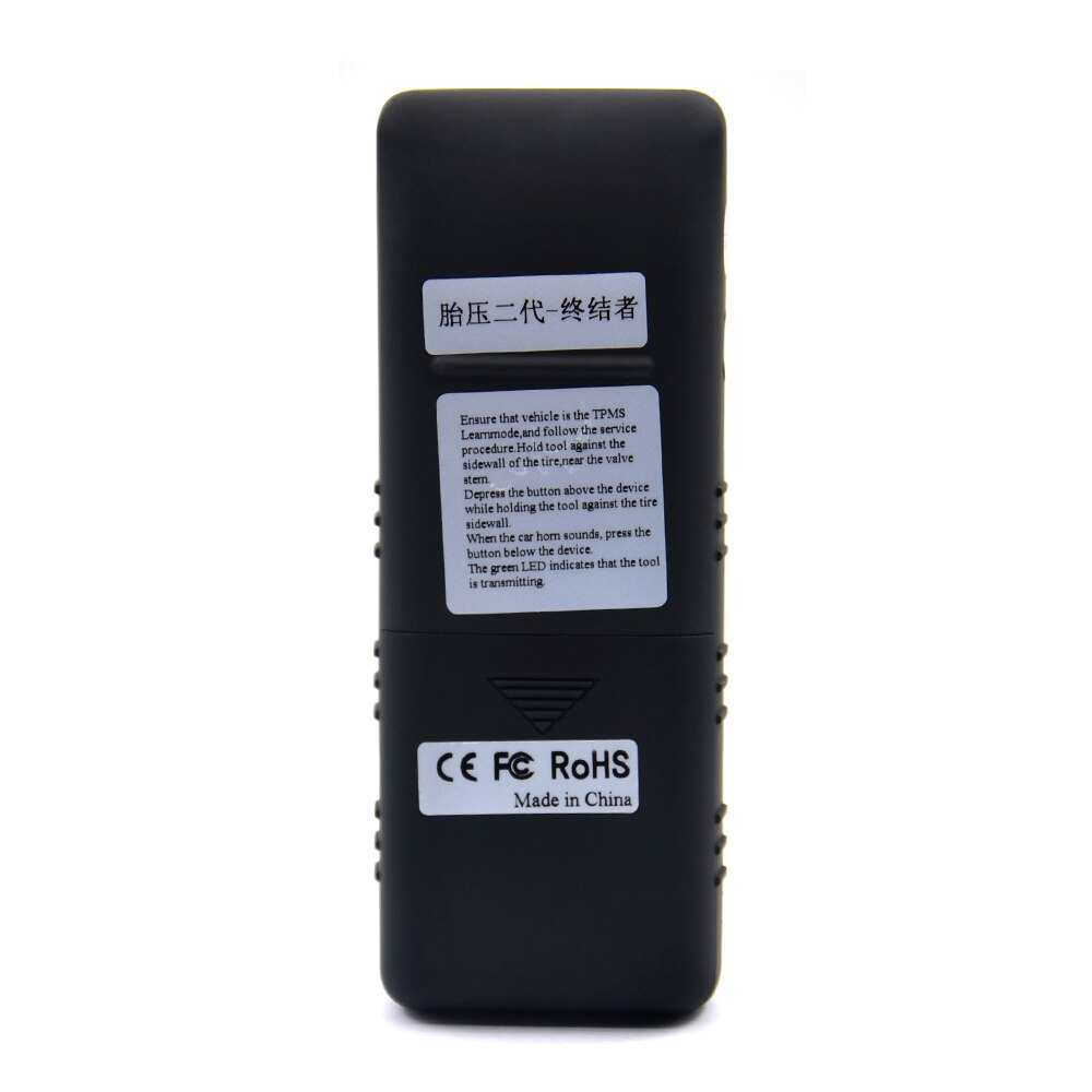 Tpms st-tp reset  v2 för alla bilar tpms bildäckstryck larmsystem lcd-skärm billarmsystem