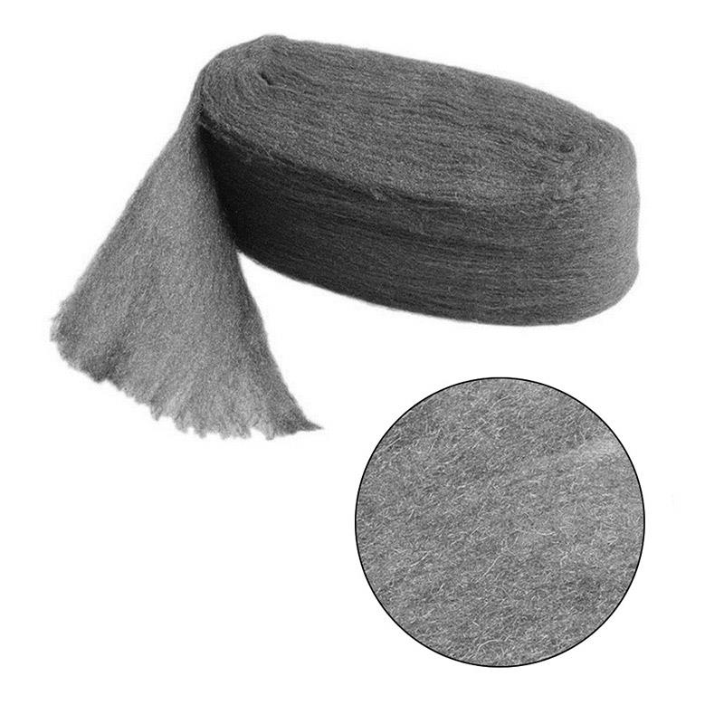 Portable Steel Wire Wool Grade 0000 For Polishing ... – Grandado