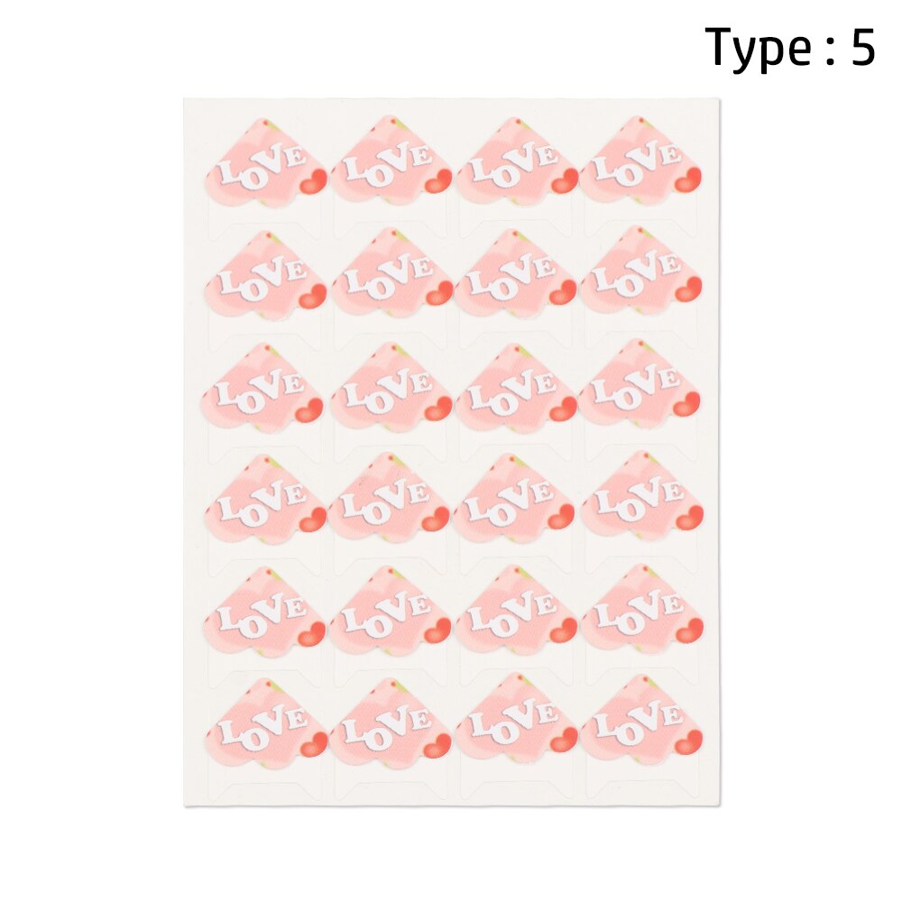 24 pcs/lot DIY Retro Kawaii Cartoon Animals Corner Cute Paper Stickers for Handwork Picture Photo Albums Frame Decoration Scrapb: 5