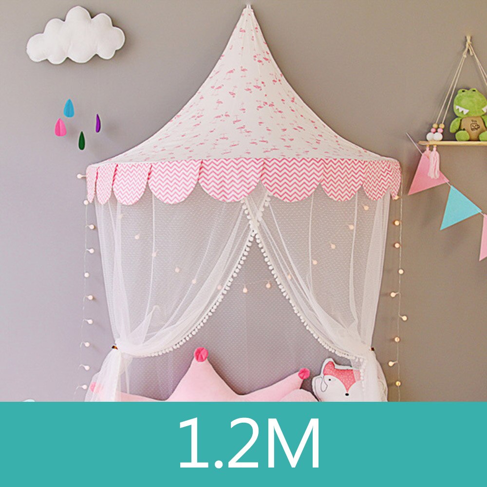 Child Cute Children's Room Kids Play Foldable Teepee Tipi Tent Game House Princess Prince Castle Palace Baby Cabin Toy Tent: WJ3454F