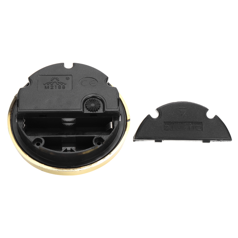 Mayitr Ronde Wandklok Hoofd 2-1/2 "(65 Mm) diy Klok Quartz Uurwerk Insert Romeinse Cijfer Gereedschap Accessoires