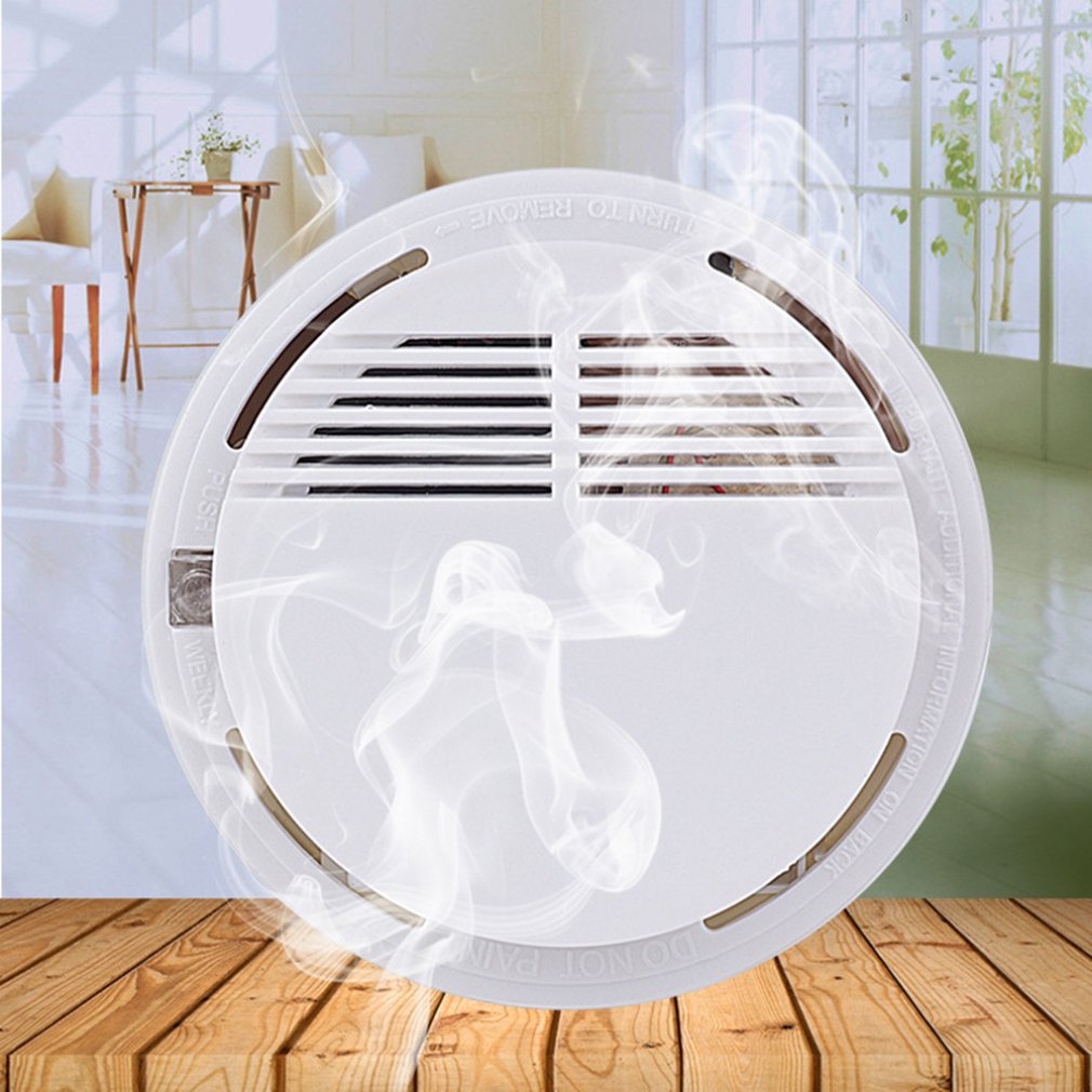 Smoke Detector Smokehouse Combination Fire Alarm Home Security System Firefighters Combination Smoke Alarm Fire Protection